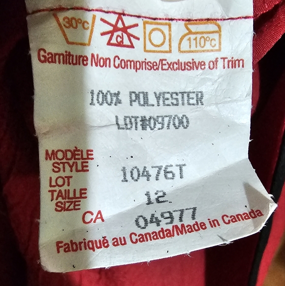 Daniel Laurent Tunic - Picture 4 of 4